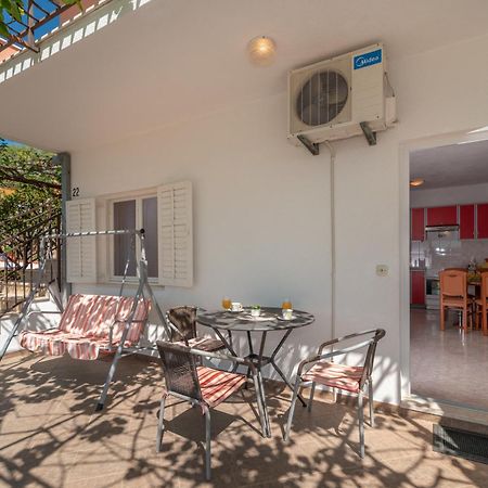 Apartments Villa Bella Vista Seget Трогір Екстер'єр фото