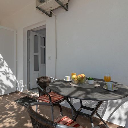 Apartments Villa Bella Vista Seget Трогір Екстер'єр фото