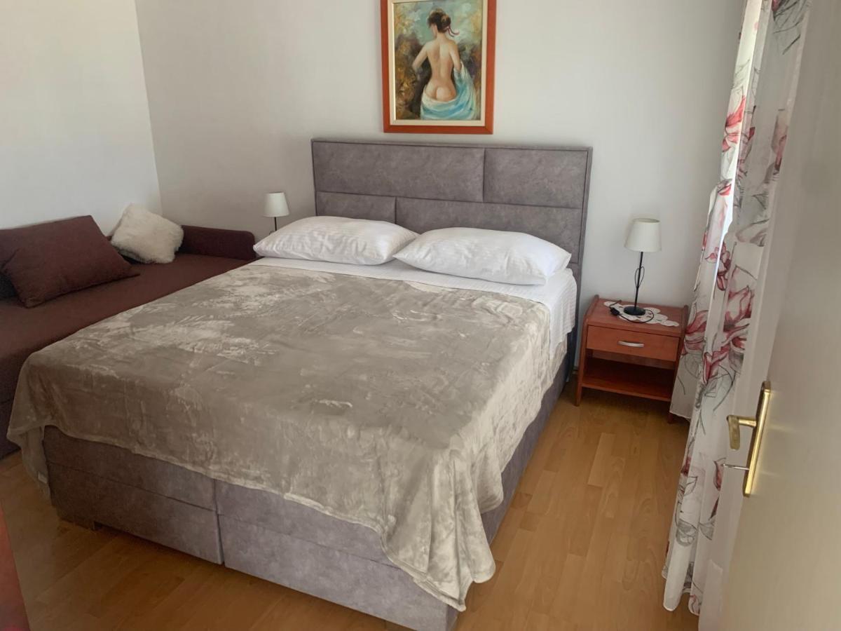 Apartments Villa Bella Vista Seget Трогір Екстер'єр фото