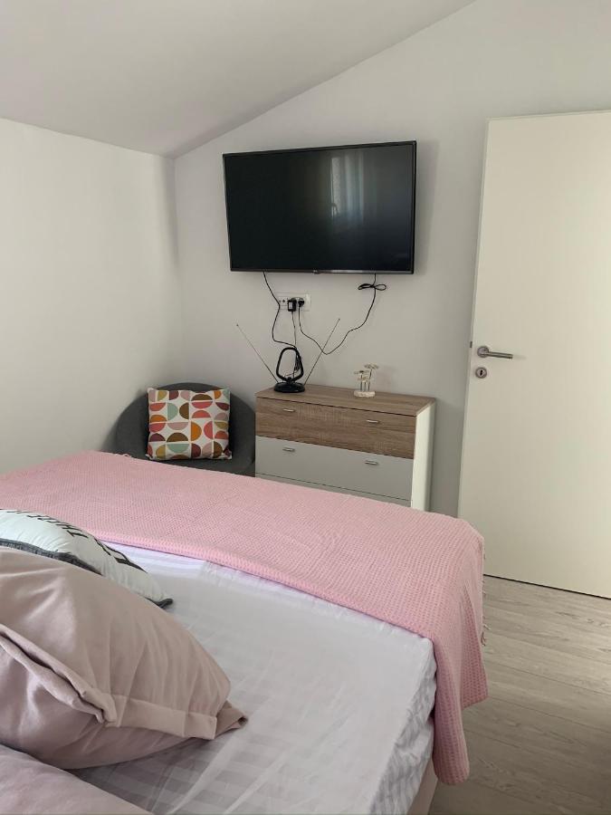 Apartments Villa Bella Vista Seget Трогір Екстер'єр фото