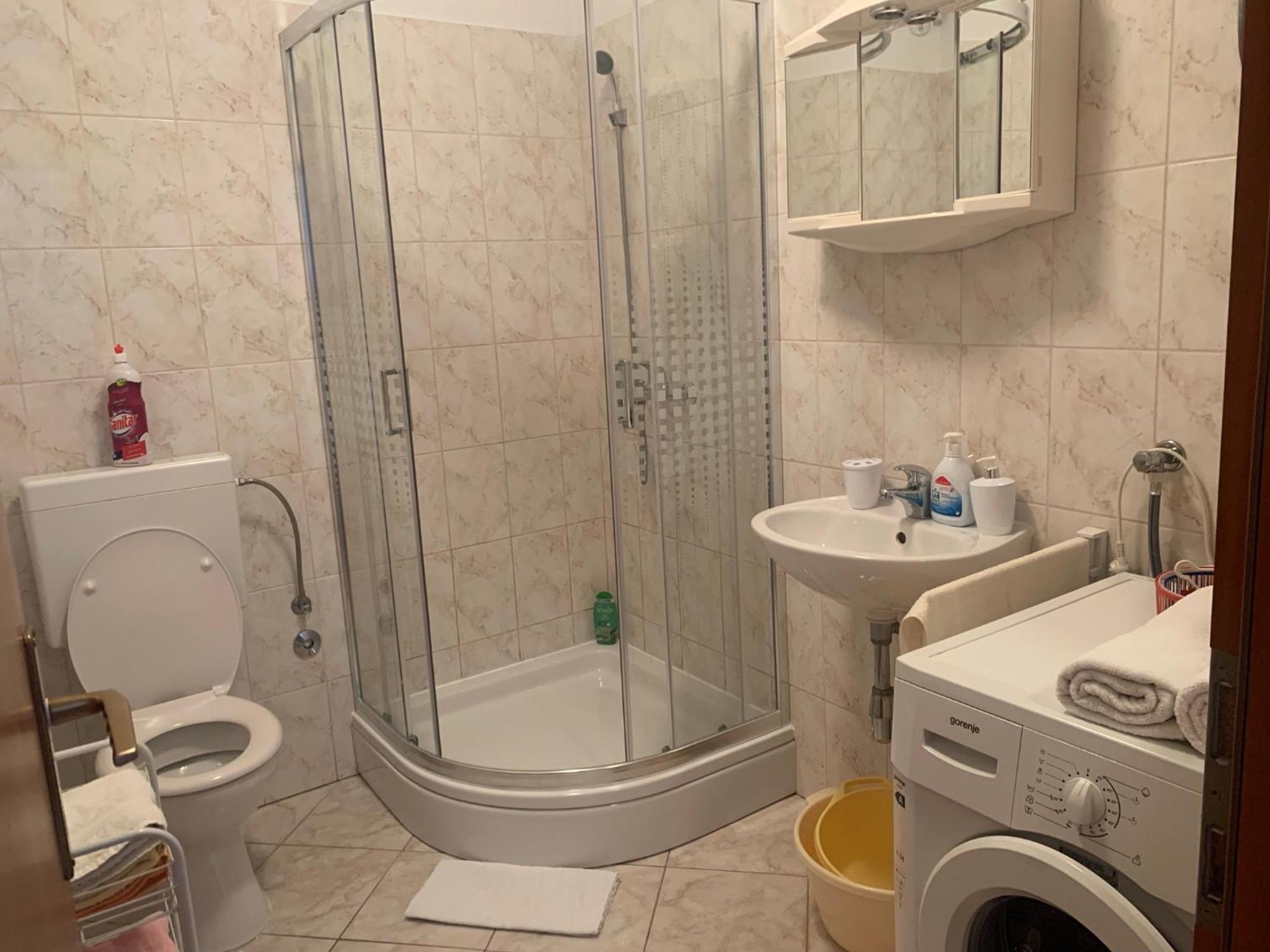 Apartments Villa Bella Vista Seget Трогір Номер фото