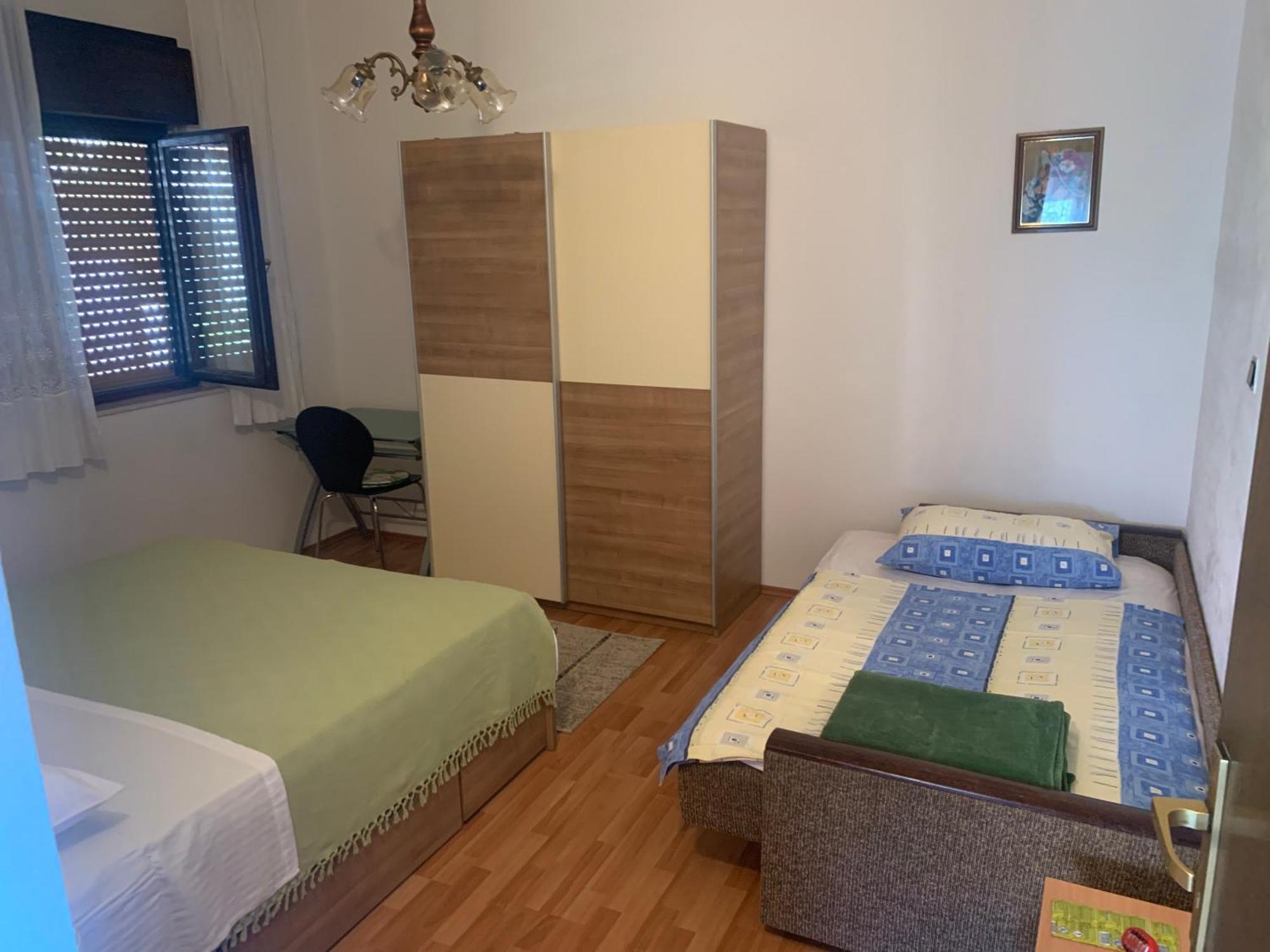 Apartments Villa Bella Vista Seget Трогір Номер фото