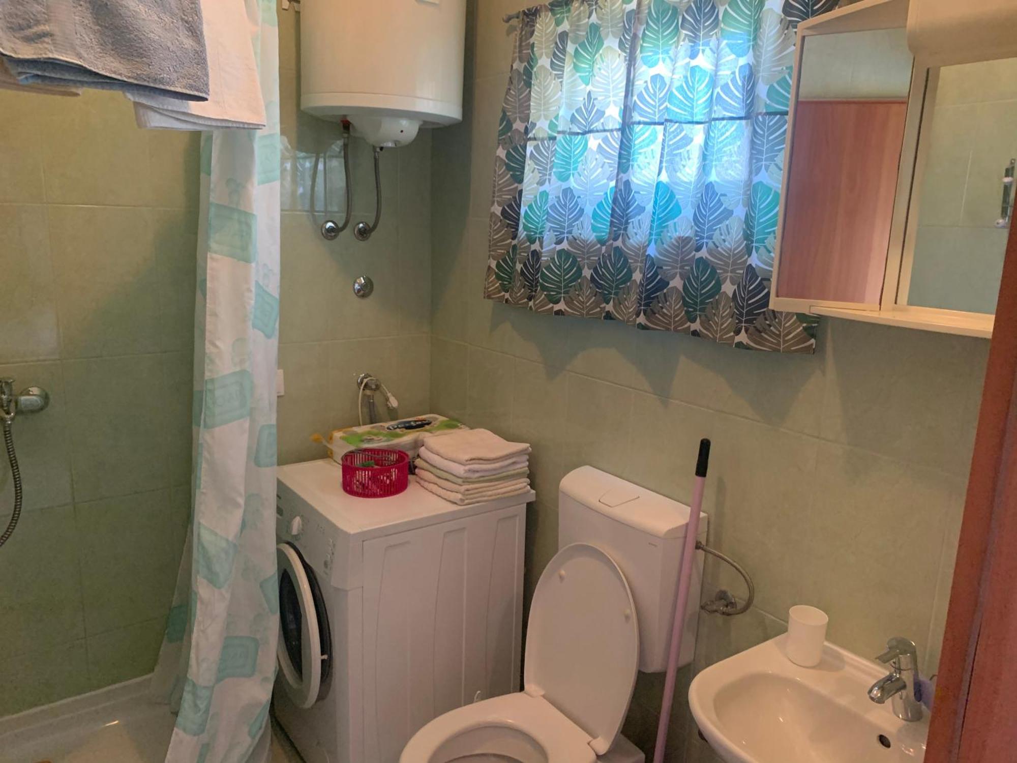 Apartments Villa Bella Vista Seget Трогір Номер фото