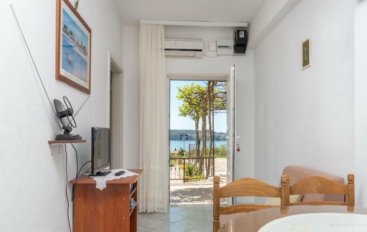 Apartments Villa Bella Vista Seget Трогір Екстер'єр фото