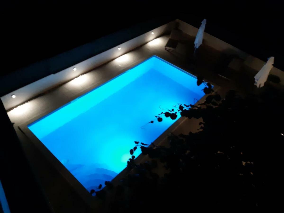 Apartments Villa Bella Vista Seget Трогір Екстер'єр фото